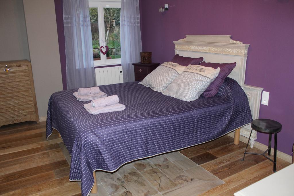 Au Relais Du Canal A Grand Gabarit Nesle Luaran gambar